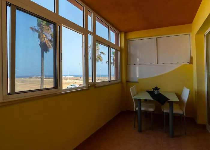 Casablanka Apartamento Parque Holandes