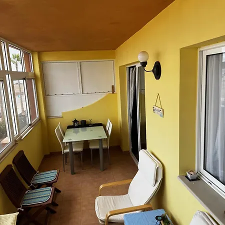 Casablanka Apartment