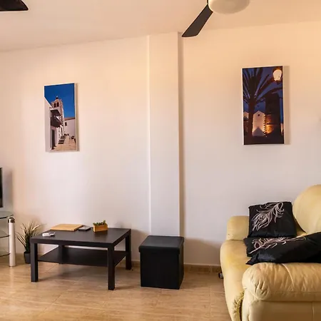 Appartamento Casablanka Parque Holandes