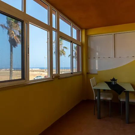 Casablanka Appartement Parque Holandes