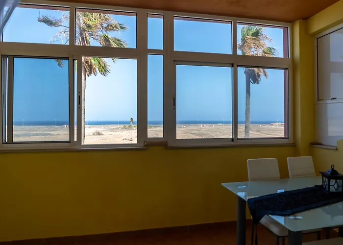 Appartement Casablanka Parque Holandes