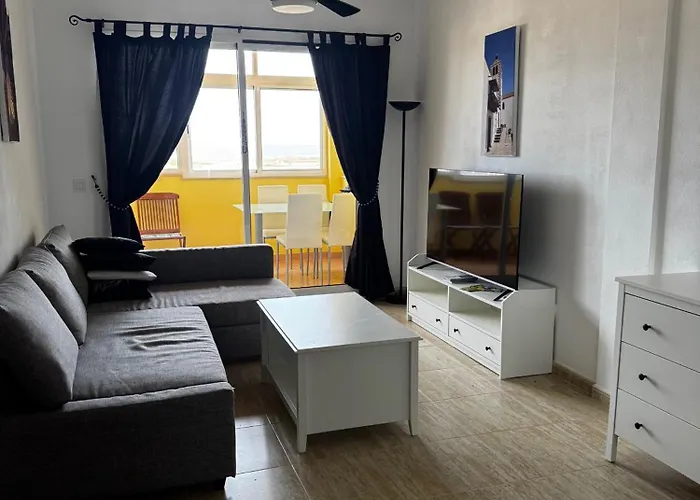 Appartement Casablanka Parque Holandes